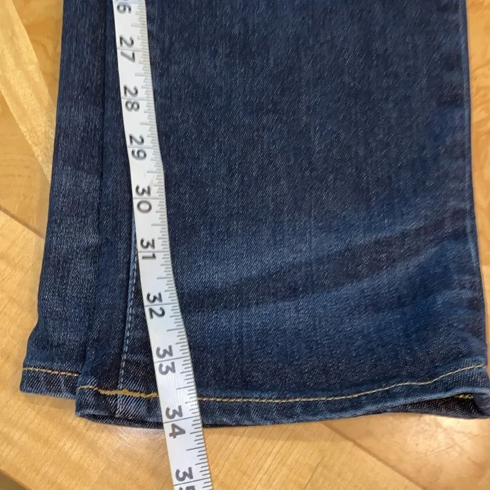 Y2K True Religion Rocco Relaxed Skinny Jeans Size 40/34